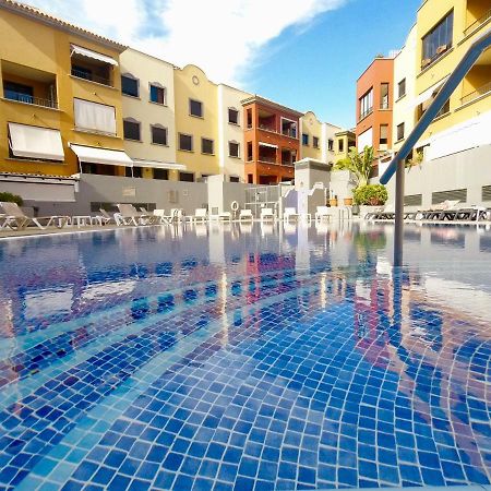 Paula Pool Apartment Adeje Costa Adeje  Exteriér fotografie