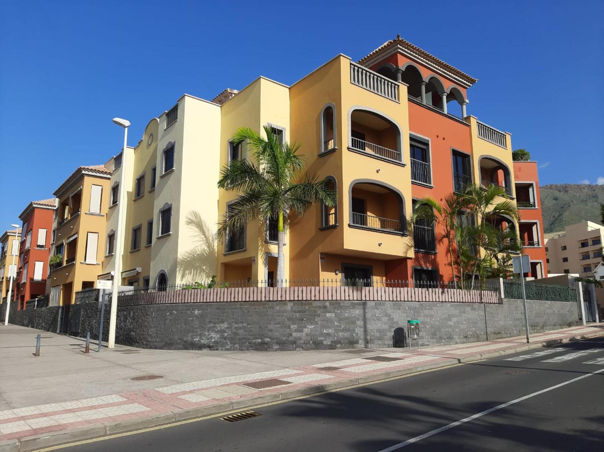 Paula Pool Apartment Adeje Costa Adeje  Exteriér fotografie